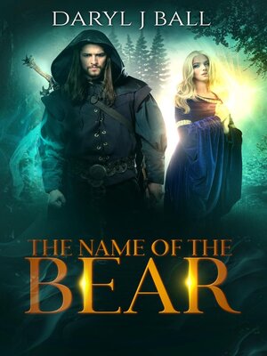 cover image of The Name of the Bear